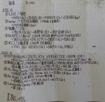 V/A Cassette “Modoku / Kyoki” 3ct:d’s -1986