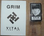 Grim Cassette “Vital 1983-86” Lust Vessel