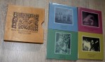 Vasilisk 4CD wooden Boxset “ Musick for Liberation and Ecstasy”