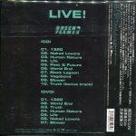 Green flames cddvd002