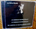 Les Rallizes Dénudés 2CD “The Archives Of Dizastar Sources 20 Discs ” – Ignuitas / Darch – NM $55