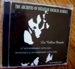 Les Rallizes Dénudés 2CD “The Archives Of Dizastar Sources 20 Discs ” – Ignuitas / Darch – NM&nbsp;$55