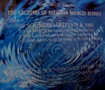 Les Rallizes Dénudés 2CD “The Archives Of Dizastar Sources 20 Discs ” – Ignuitas / Darch – NM&nbsp;$55