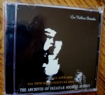 Les Rallizes Dénudés 2CD “The Archives Of Dizastar Sources 20 Discs ” – Ignuitas / Darch – NM&nbsp;$55