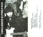 Guys & Dolls cassette ” Manson Family” La Musica&nbsp;LA-113