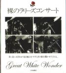 Les Rallizes Denudes 4CDGreat white wonder&nbsp;Univive