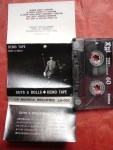 Guys & Dolls demo tape cassette