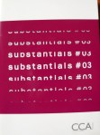 Substantials 3 Book +&nbsp;CD