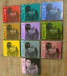 Kaoru Abe 10 Cd live at&nbsp;Gaya