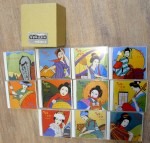 V/A “Shinano ro no minyou” 11 CD box