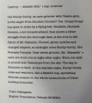 Takumi Takaishi LP "Music for hurdy Gurdy" 